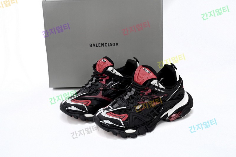 黑白红-10 巴黎4代跑鞋 568614 W2GN3 6000 Balenciaga Track 2 Sneaker Military Black White ...(97F29).jpg