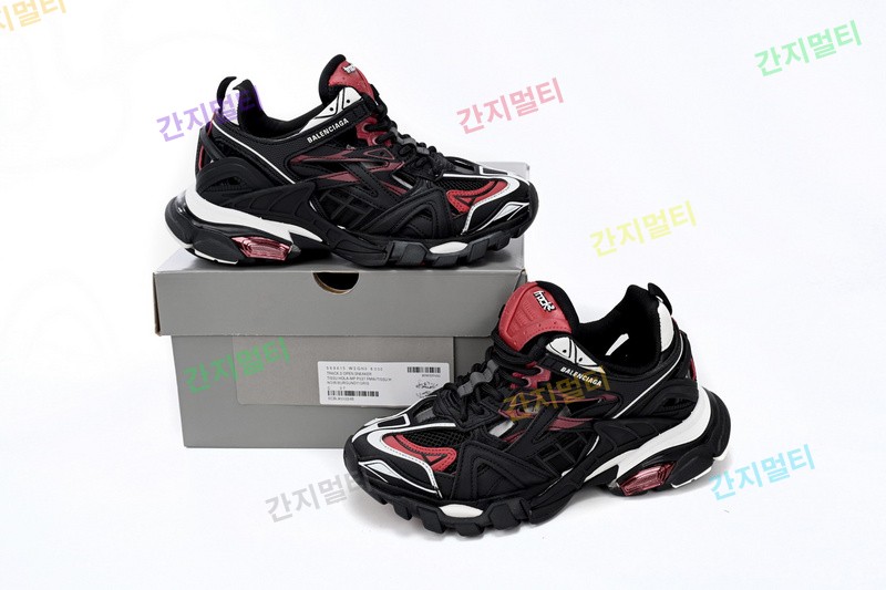 黑白红-10 巴黎4代跑鞋 568614 W2GN3 6000 Balenciaga Track 2 Sneaker Military Black White ...(475FE).jpg