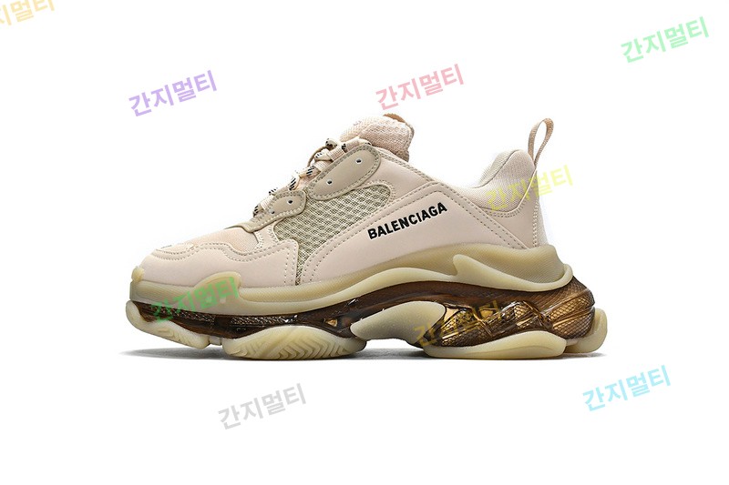 奶茶色气垫 巴黎世家水晶透明底气垫鞋 544351 W2GA1 9710 Balenciaga Triple S Nude 02.jpg(FEEB8).jpg