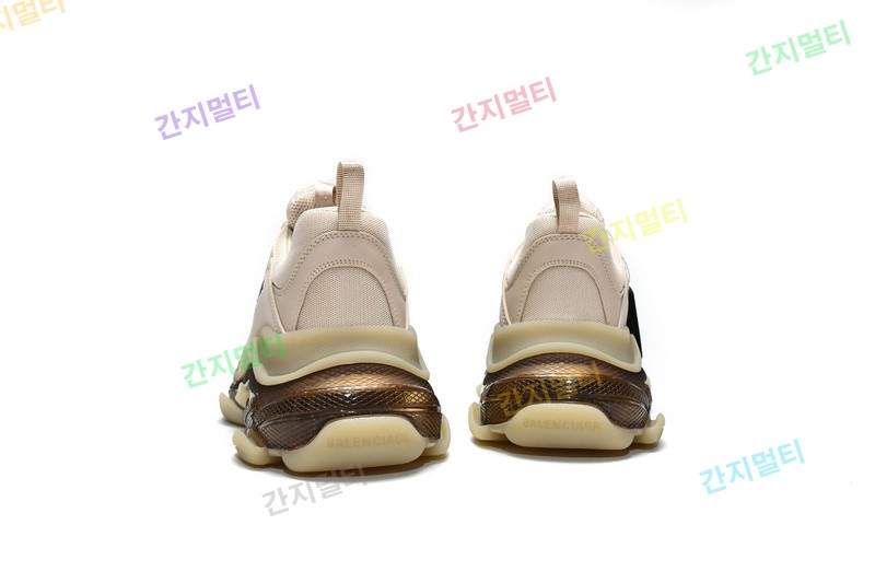 奶茶色气垫 巴黎世家水晶透明底气垫鞋 544351 W2GA1 9710 Balenciaga Triple S Nude 03.jpg(BD8AC).jpg