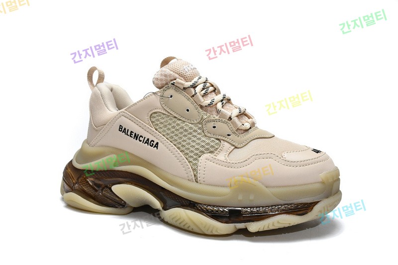 奶茶色气垫 巴黎世家水晶透明底气垫鞋 544351 W2GA1 9710 Balenciaga Triple S Nude 08.jpg(28ECA).jpg
