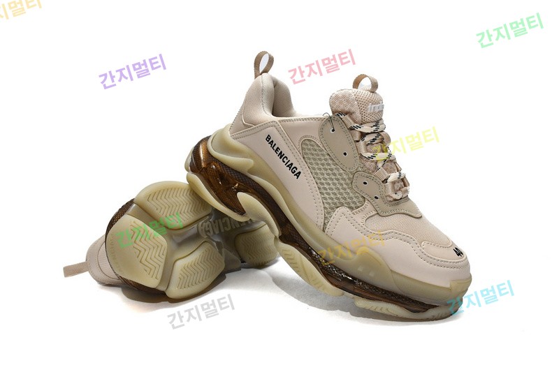 奶茶色气垫 巴黎世家水晶透明底气垫鞋 544351 W2GA1 9710 Balenciaga Triple S Nude 19.jpg(B6D31).jpg