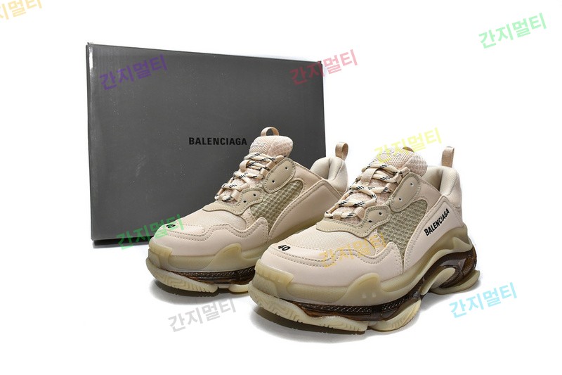 奶茶色气垫 巴黎世家水晶透明底气垫鞋 544351 W2GA1 9710 Balenciaga Triple S Nude 20.jpg(C64FE).jpg