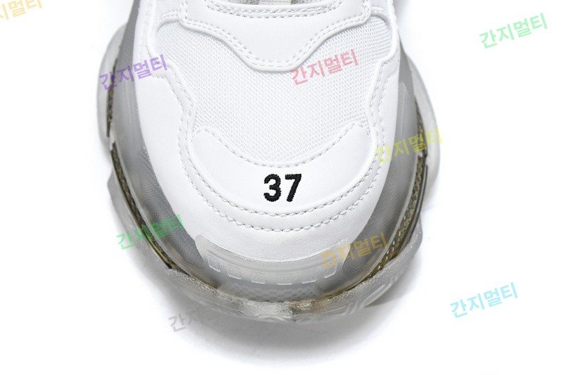 白碳灰气垫 巴黎世家水晶透明底气垫鞋 544351 W0901 9001 Balenciaga Triple S White Carbon Ash 04.jpg(A44E7).jpg