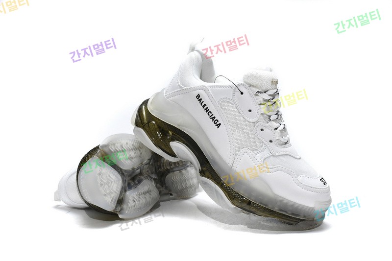 白碳灰气垫 巴黎世家水晶透明底气垫鞋 544351 W0901 9001 Balenciaga Triple S White Carbon Ash 20.jpg(A9FEC).jpg