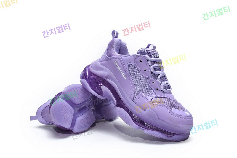 紫色气垫 巴黎世家水晶透明底气垫鞋 544351 W2GA1 5890 Balenciaga Triple S Purple 19.jpg(6EFA2).jpg