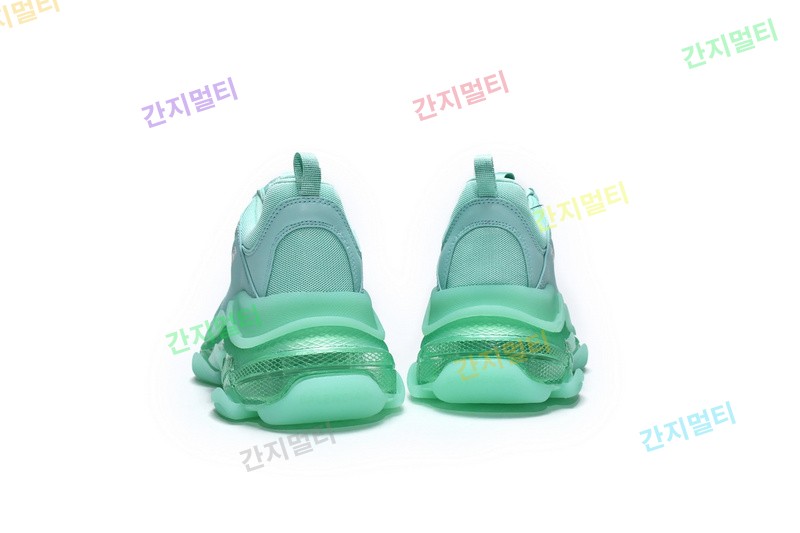 浅绿气垫 巴黎世家水晶透明底气垫鞋 544351 W2GA1 4500 Balenciaga Triple S Aqua 02.jpg(AF7E6).jpg