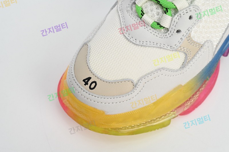 七彩气垫 巴黎世家水晶透明底气垫鞋 544351 W09E1 1895 Balenciaga Triple S Rainbow 06.JPG(2DE9C).jpg