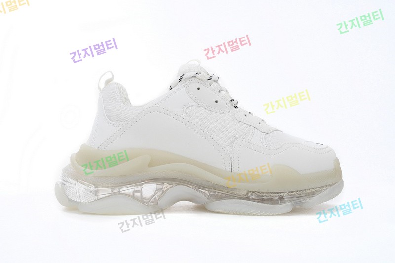 折边白-37 巴黎世家水晶透明底气垫鞋 541624 W1GN5 6312 Balenciaga Triple S White 03.JPG(BAFFA).jpg