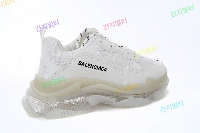 折边白-37 巴黎世家水晶透明底气垫鞋 541624 W1GN5 6312 Balenciaga Triple S White 09.JPG(361D5).jpg