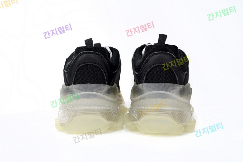 黑水晶-23 巴黎世家水晶透明底气垫鞋 544351 W0901 0823 Balenciaga Triple S Black Crystal 04.JPG(38380).jpg