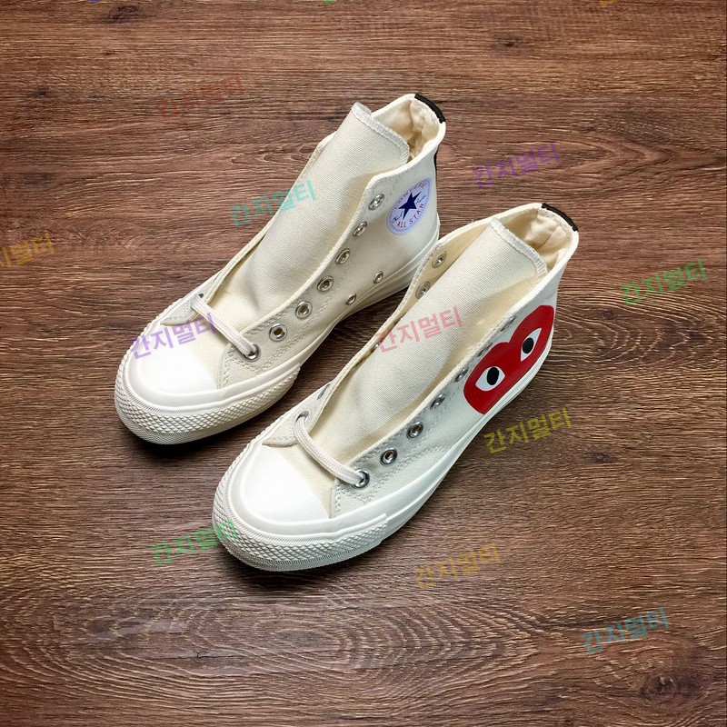 ADD PLAY x Converse ！匡威1970S三星标 川久保玲帆布鞋！原滋原味实拍！微商首选！(B5CE6).jpg