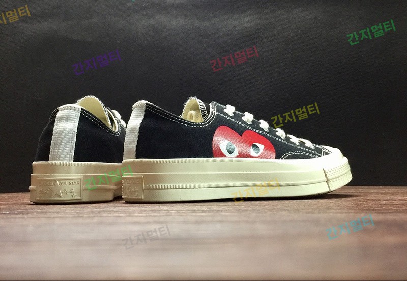 CDG PLAY x Converse First String1970s！原滋原味实拍！微商首选！(D5B4A).jpg