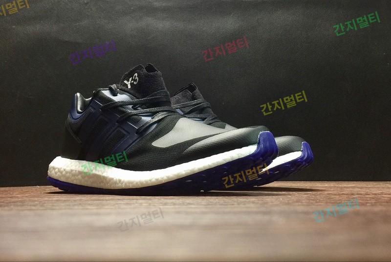 真爆 Adidas Y3 Primeknit Pure Boost 黑蓝！BY8956！原滋原味实拍！微商首选！(CF792).jpg
