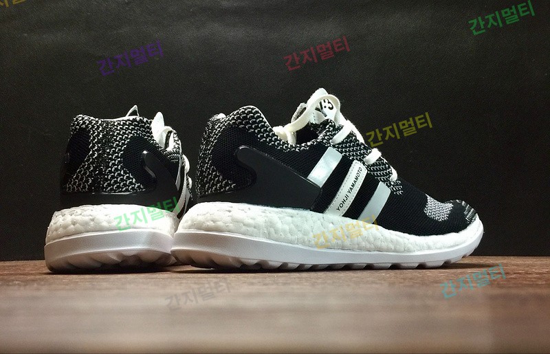 Adidas Y3 Primeknit Pure Boost！太极！AQ5731！原滋原味实拍！微商首选！(E79BB).jpg