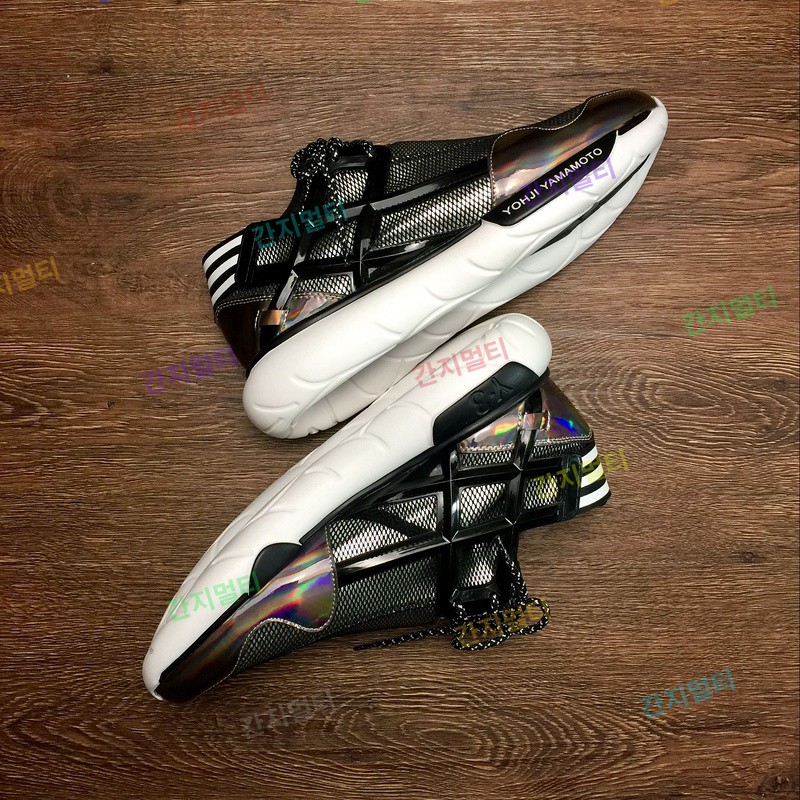 Adidas Y3 Qasa High 果冻！原汁原味实拍！微商首选！(293DB).jpg