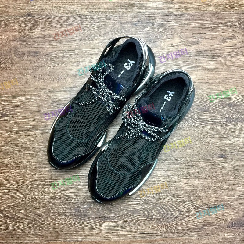 Adidas Y3 Qasa High 果冻！原汁原味实拍！微商首选！(8C865).jpg
