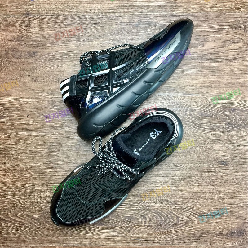 Adidas Y3 Qasa High 果冻！原汁原味实拍！微商首选！(E36B2).jpg
