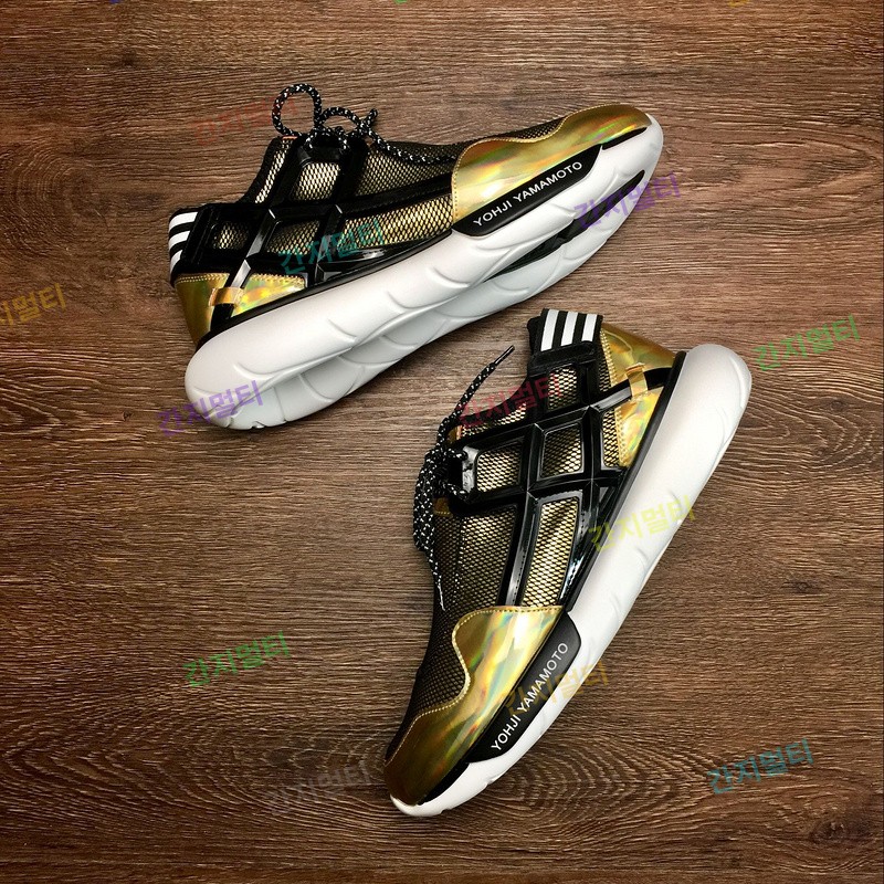 Adidas Y3 Qasa High 果冻！原汁原味实拍！微商首选！(38CEE).jpg