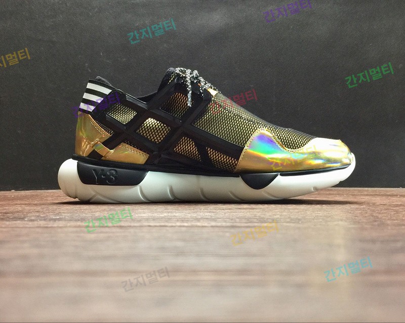 Adidas Y3 Qasa High 果冻！原汁原味实拍！微商首选！(E6B19).jpg