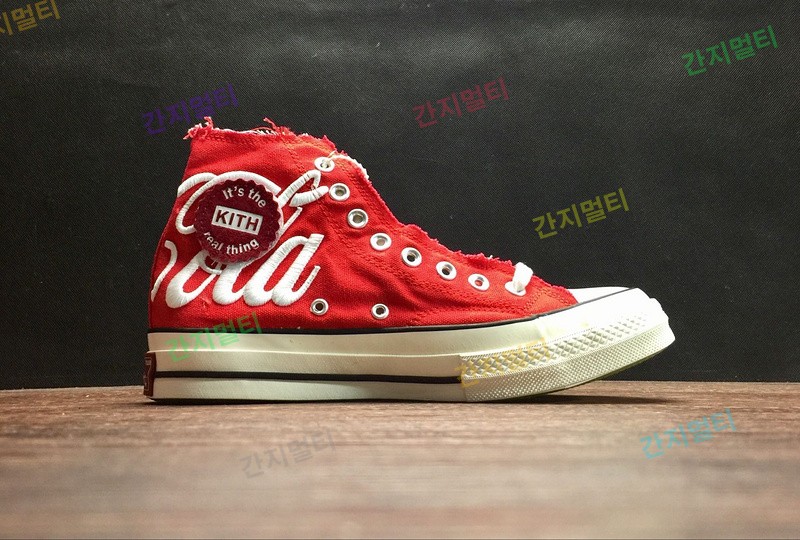 Kith x Converse x Chuck Taylor All Star '70s 匡威可口可乐联名款！原滋原味实拍！微商首选！(A3BD8).jpg