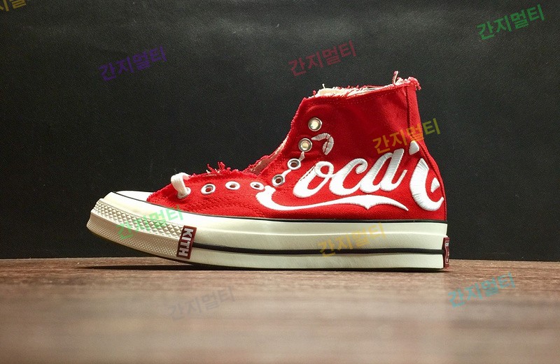 Kith x Converse x Chuck Taylor All Star '70s 匡威可口可乐联名款！原滋原味实拍！微商首选！(353E0).jpg