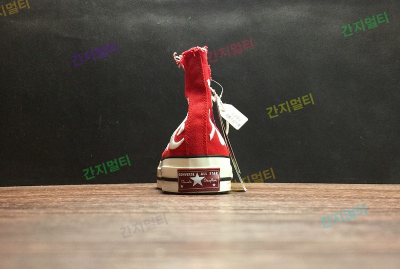 Kith x Converse x Chuck Taylor All Star '70s 匡威可口可乐联名款！原滋原味实拍！微商首选！(E31B7).jpg