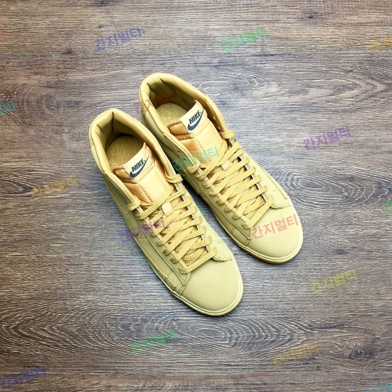 429988-202！NIKE BLAER MID PRM！开拓者小麦黄！原汁原味实拍！微商首选！(5EB44).jpg