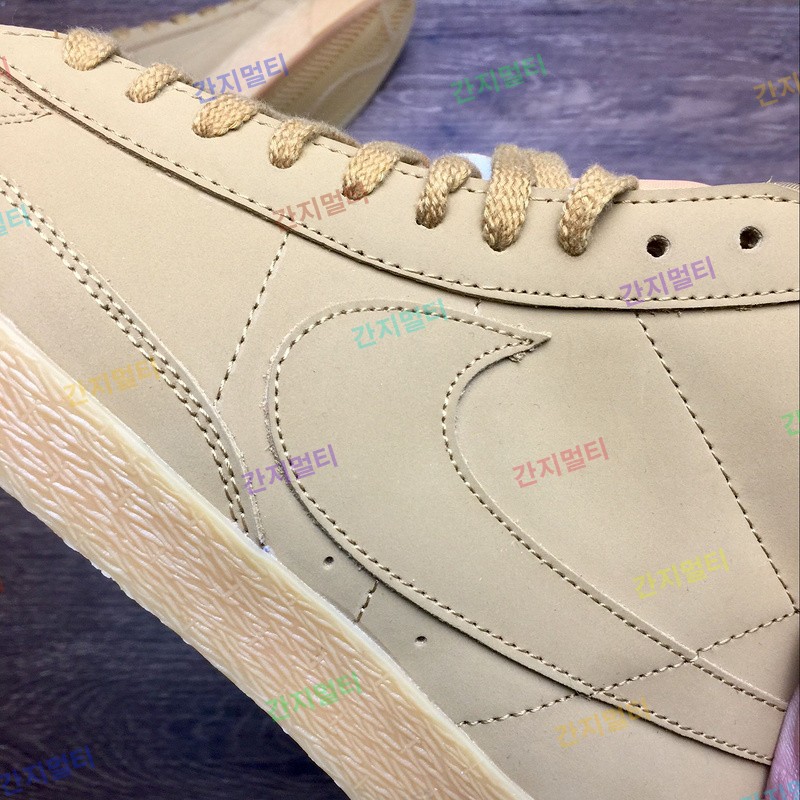 429988-202！NIKE BLAER MID PRM！开拓者小麦黄！原汁原味实拍！微商首选！(E78CD).jpg