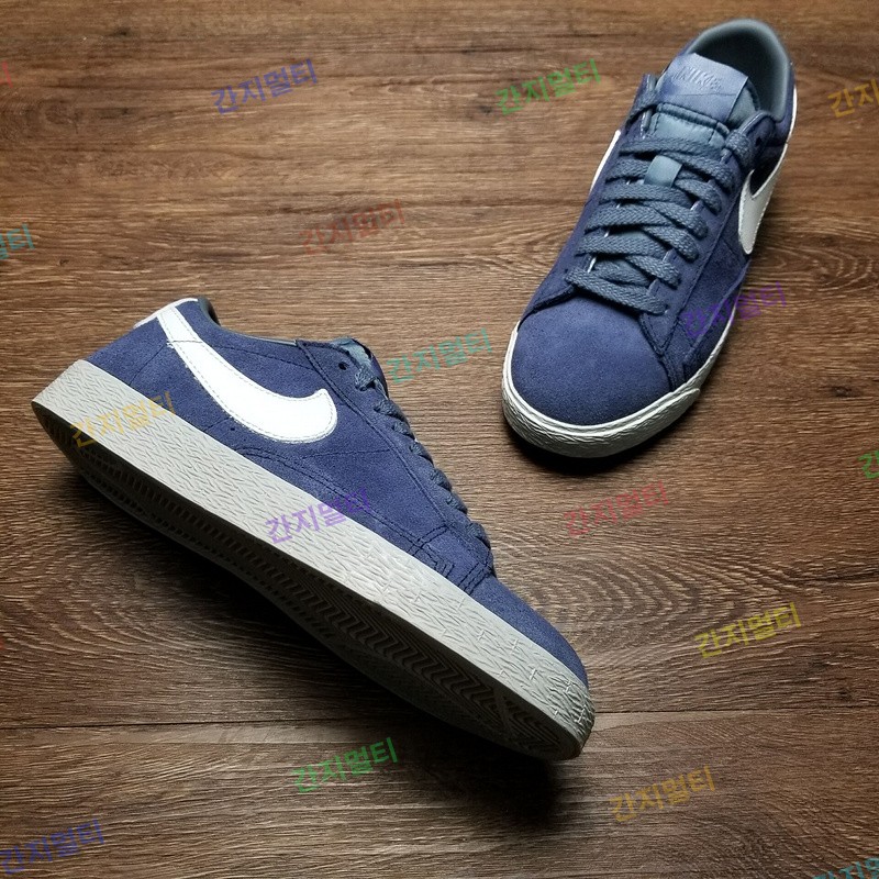 443903-401！Nike BLAZER LOW PRM！原汁原味实拍！微商首选！(74F60).jpg