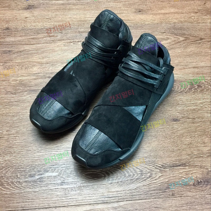 Y3 黑武士皮 原厂！原滋原味实拍！微商首选！(A4A06).jpg
