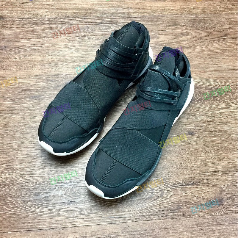 Y3 黑白武士 原厂！原滋原味实拍！微商首选！(8D67D).jpg