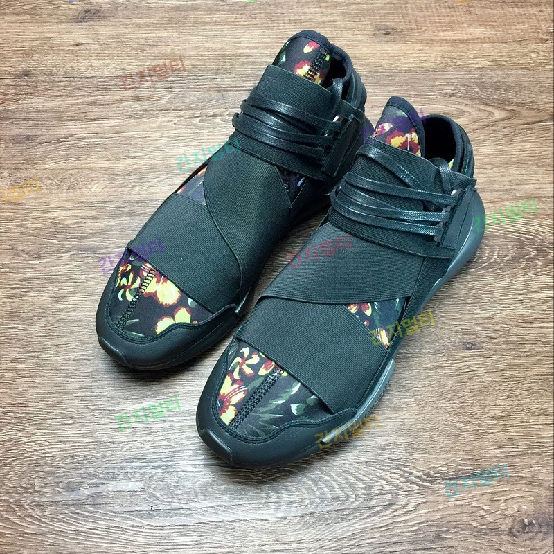 Y3 黑花卉武士 原厂！原滋原味实拍！微商首选！(0EEEF).jpg