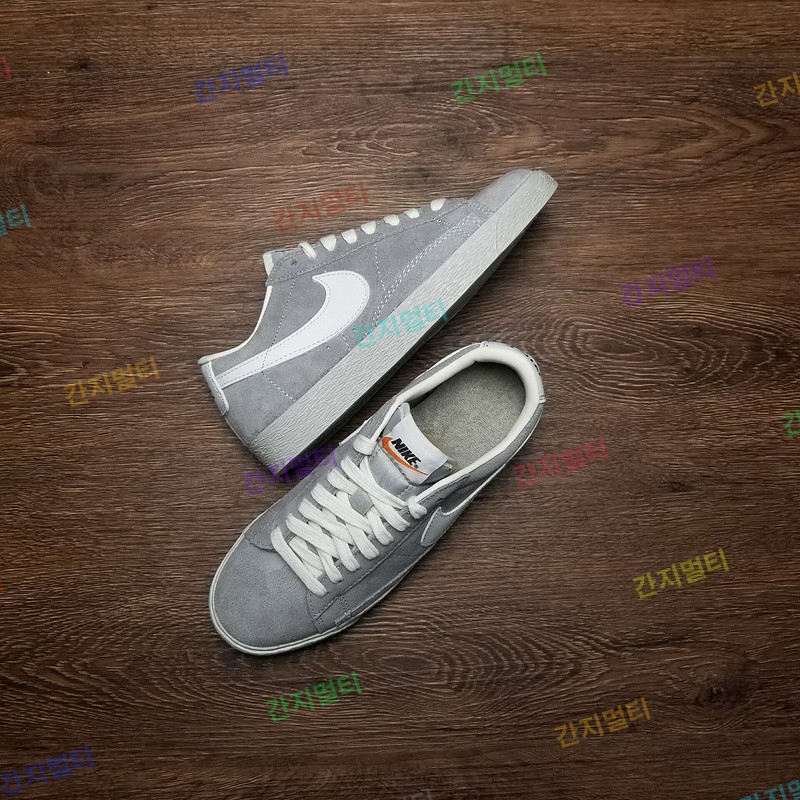 488060-010 ！ Nike Blazer Low Prm！原汁原味实拍！微商首选！(4DDAB).jpg