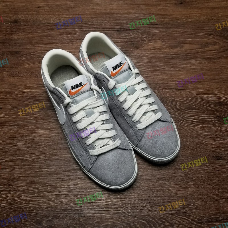 488060-010 ！ Nike Blazer Low Prm！原汁原味实拍！微商首选！(9573A).jpg