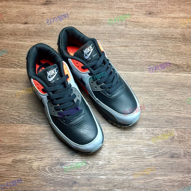 真标 耐克∕NIKE AIR MAX90 652980-002皮面！原滋原味实拍！微商首选！(1D8B0).jpg