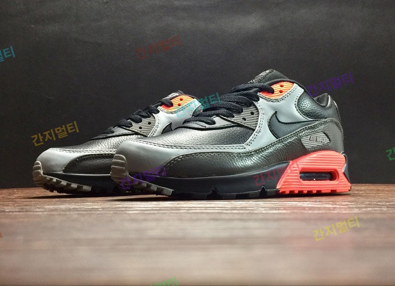 真标 耐克∕NIKE AIR MAX90 652980-002皮面！原滋原味实拍！微商首选！(DBC79).jpg