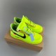 나이키 x 오프화이트 에어포스 1 로우 V2 볼트 Nike x Off-White Air Force 1 Low Volt AO4606-700