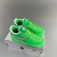 나이키 x 오프화이트 에어포스 1 로우 브루클린 Nike x Off-White Air Force 1 Low Brooklyn DX1419-300