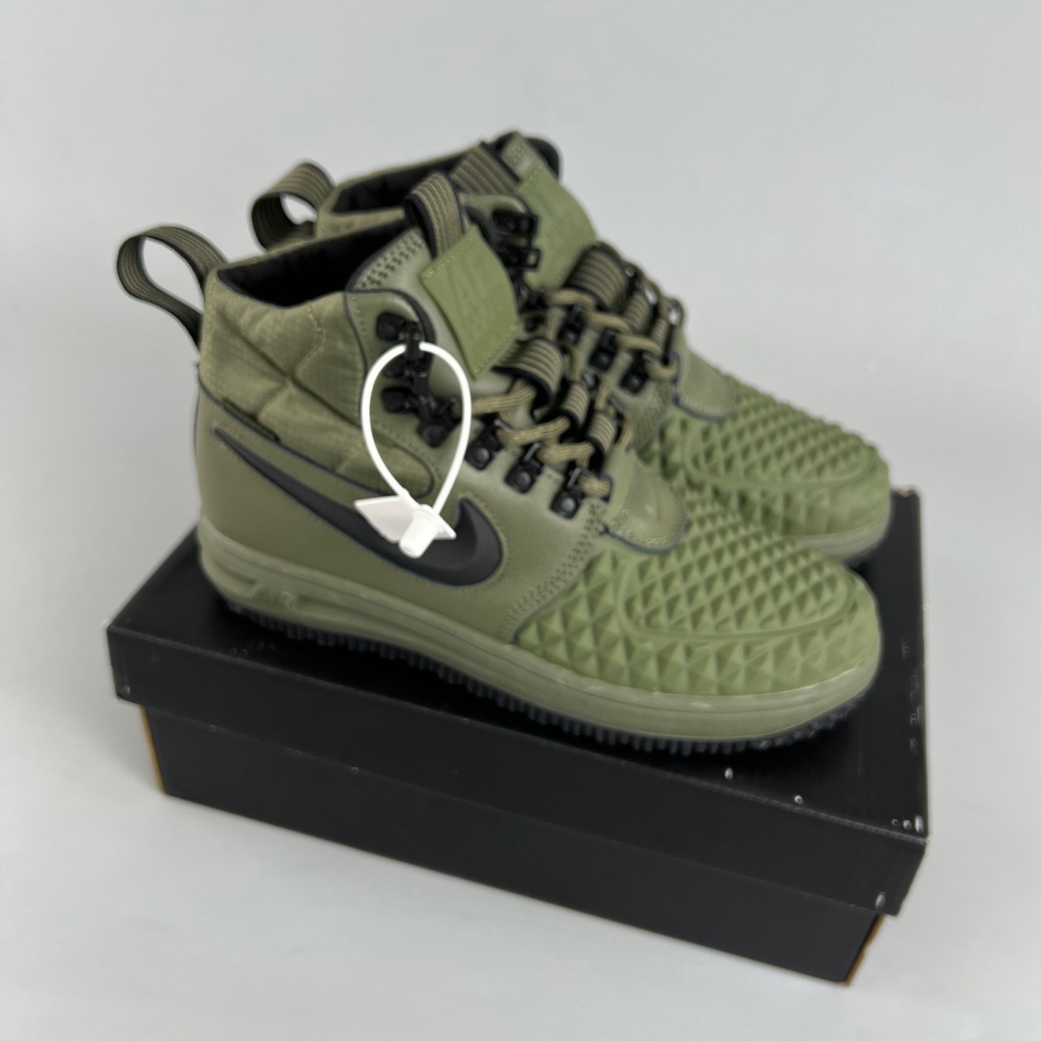 NIKE LUNAR FORCE 1 DUCKBOOT’ 17 LF1 618918 NPC20330