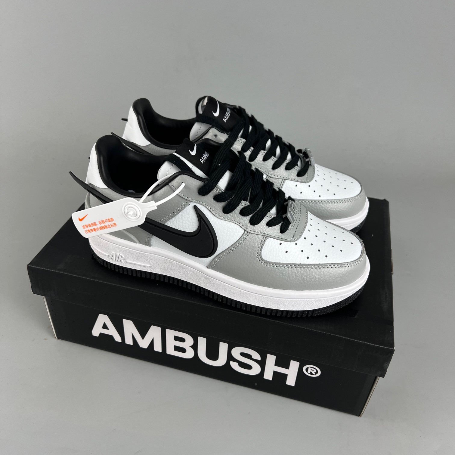 AMBUSH x 나이키 에어포스 1 로우 DV3464-001