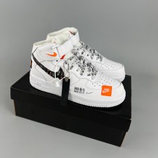 Nike Air Force 1 Low MID BQ6474-100