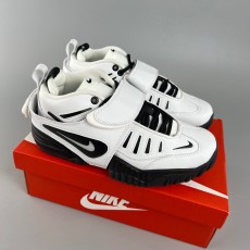 나이키 x 앰부쉬 에어 어저스트 포스 SP 서밋 화이트 앤 블랙 Nike x Ambush Air Adjust Force SP Summit White and Black DM8465-100
