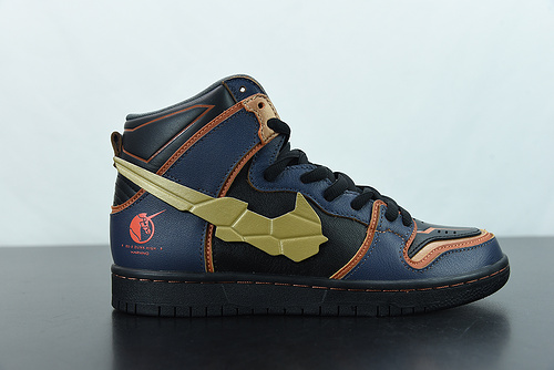 Nike SB Dunk High  Banshee DH7717-400