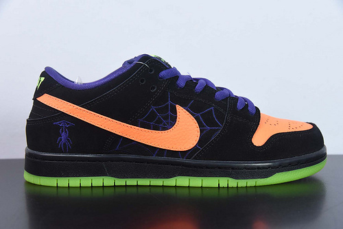 Nike SB Dunk Low Night of Mischief BQ6817-006