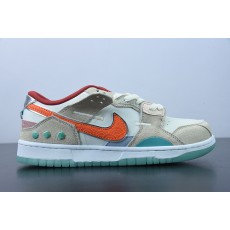 Nike Dunk Scrap Shapeless, Formless, Limitless DQ4975-181