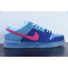 Run The Jewels x Nike SB Dunk Low DO9404-400