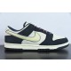 Nike Dunk Low “Black Suede” DV3054-001