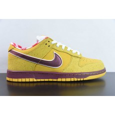 나이키 덩크로우 옐로 랍스터 Nike SB Dunk Low x Concepts  Yeelow Lobster