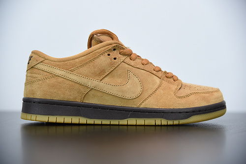 나이키 SB 덩크 로우 프로 위트  Nike SB Dunk Low “Wheat Mocha” BQ6817-204